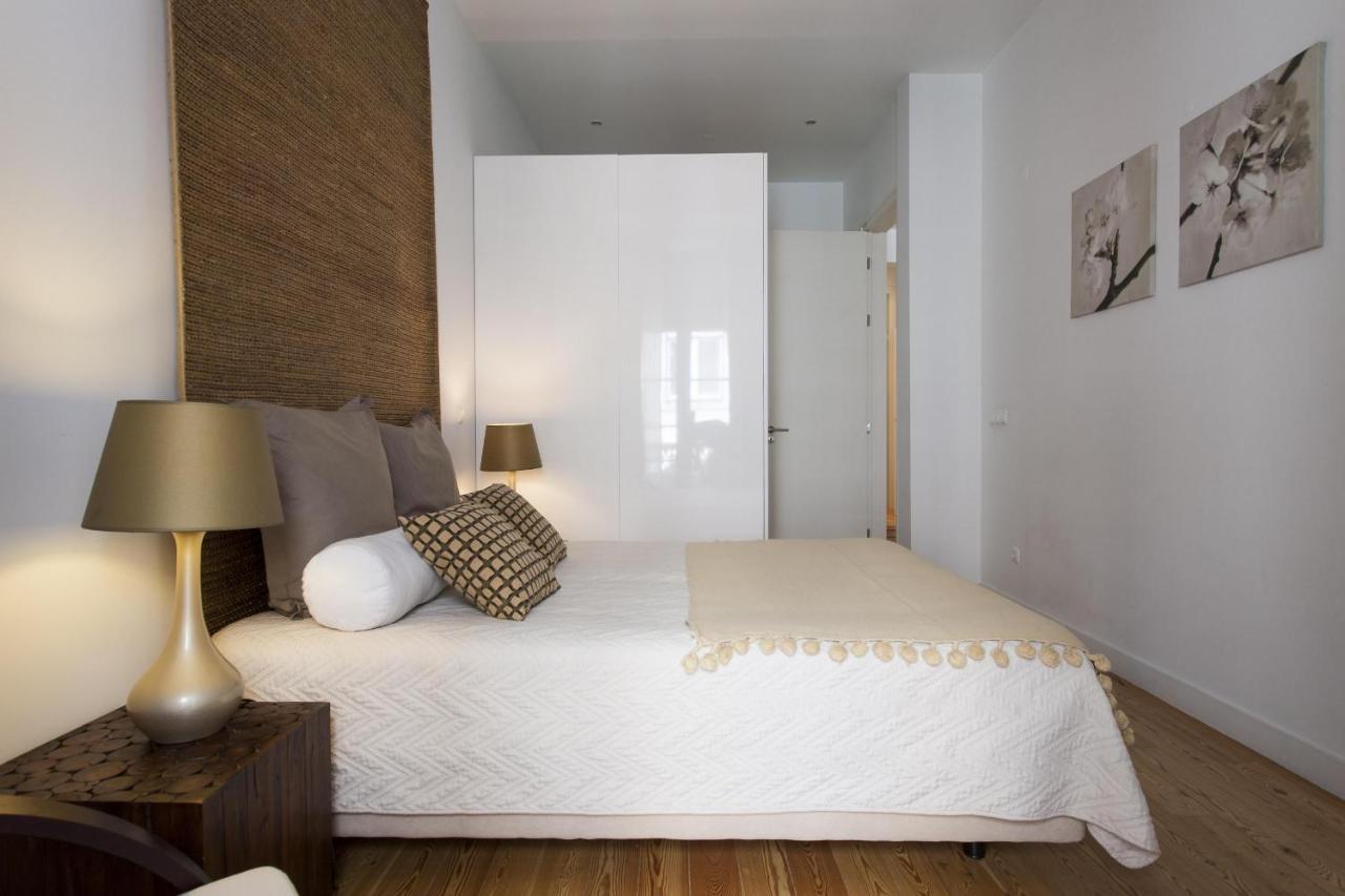 Apartament Downtown Brown By Homing Lizbona Zewnętrze zdjęcie