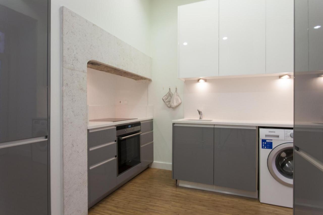 Apartament Downtown Brown By Homing Lizbona Zewnętrze zdjęcie