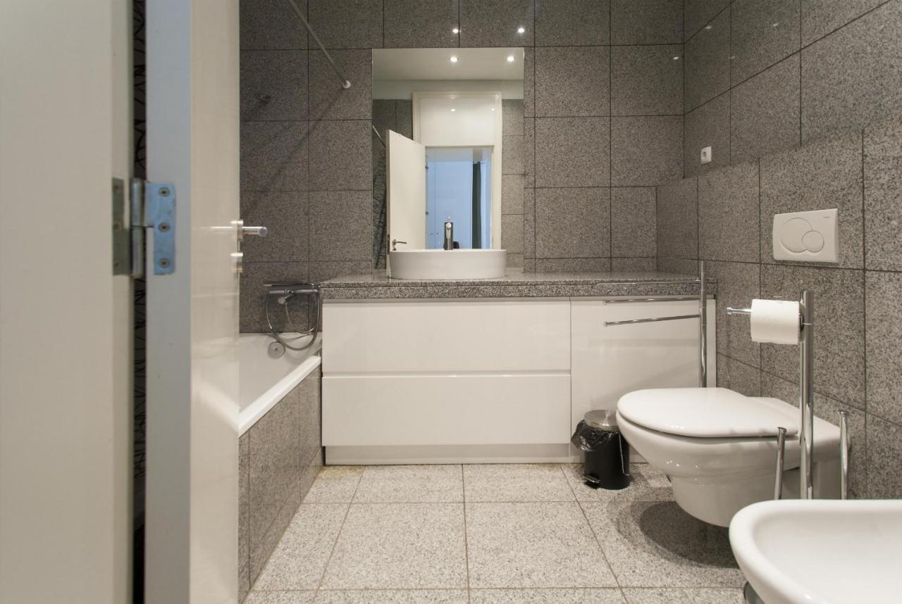 Apartament Downtown Brown By Homing Lizbona Zewnętrze zdjęcie