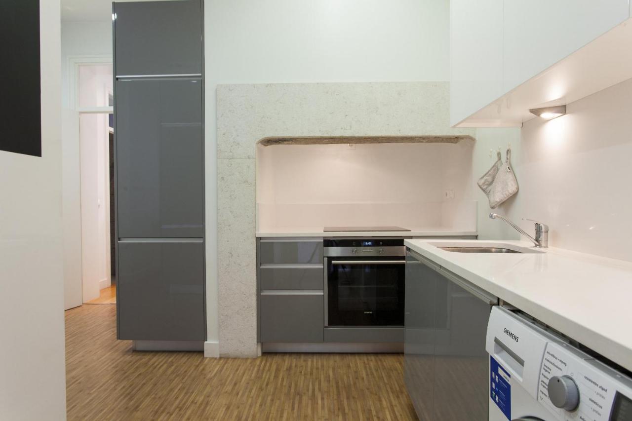 Apartament Downtown Brown By Homing Lizbona Zewnętrze zdjęcie