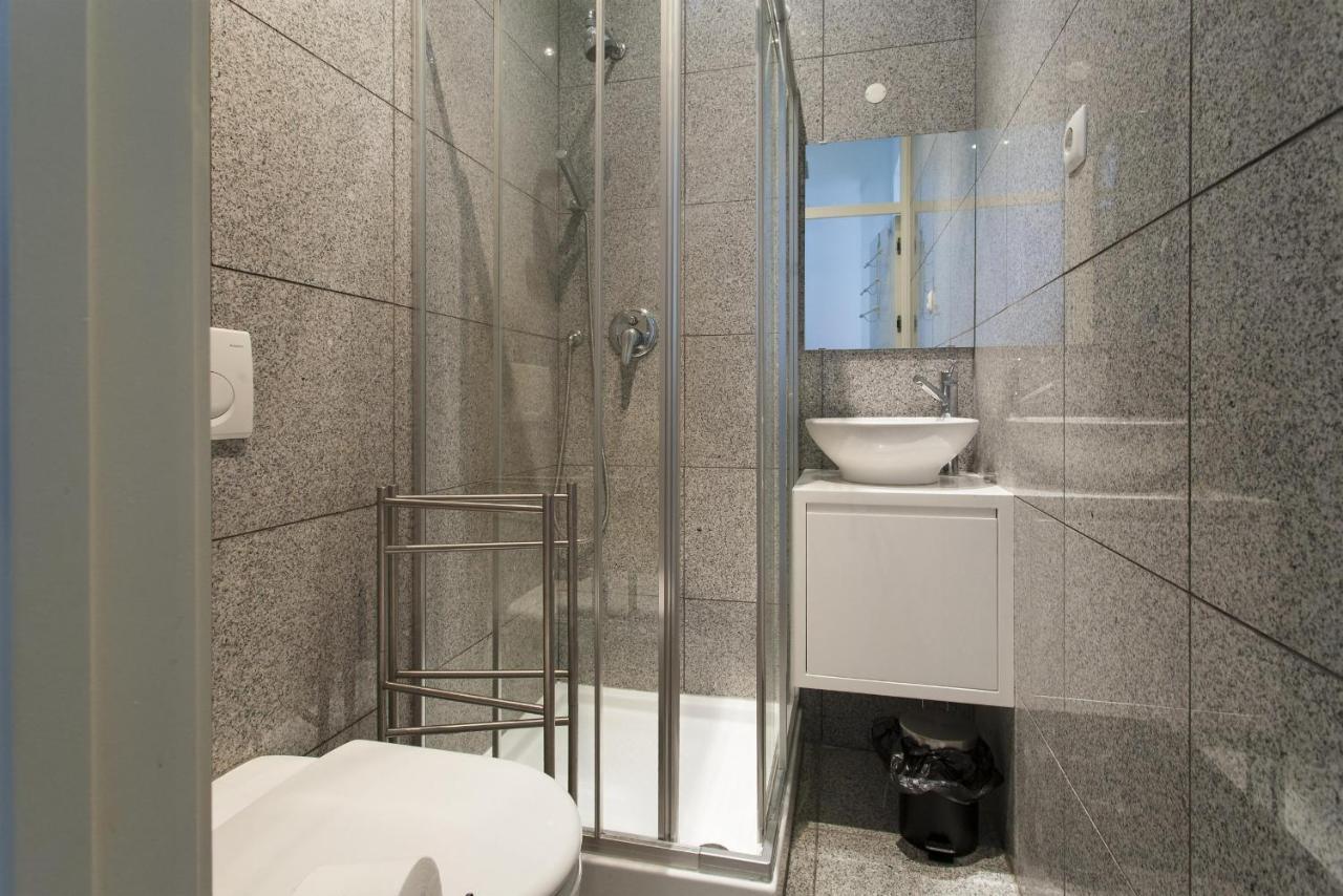 Apartament Downtown Brown By Homing Lizbona Zewnętrze zdjęcie