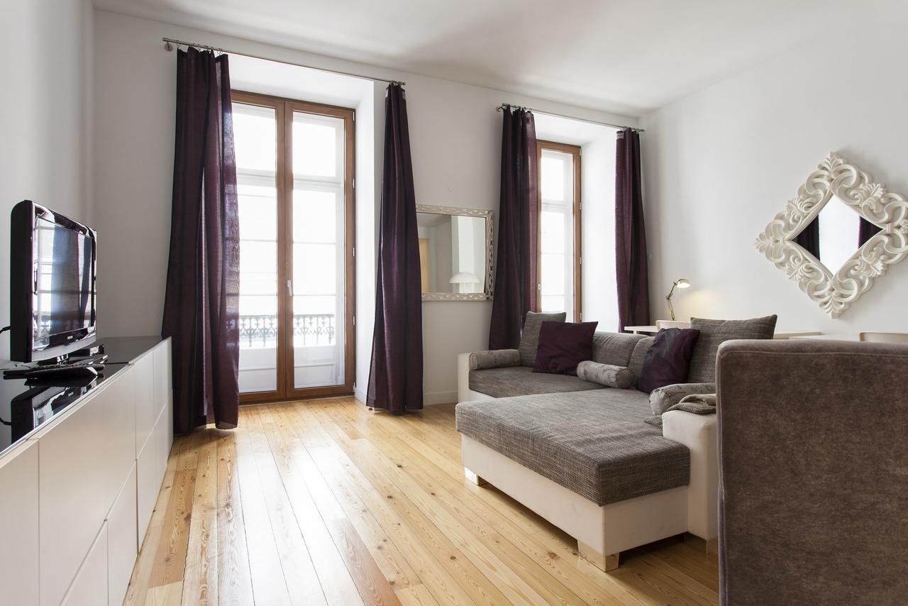 Apartament Downtown Brown By Homing Lizbona Zewnętrze zdjęcie