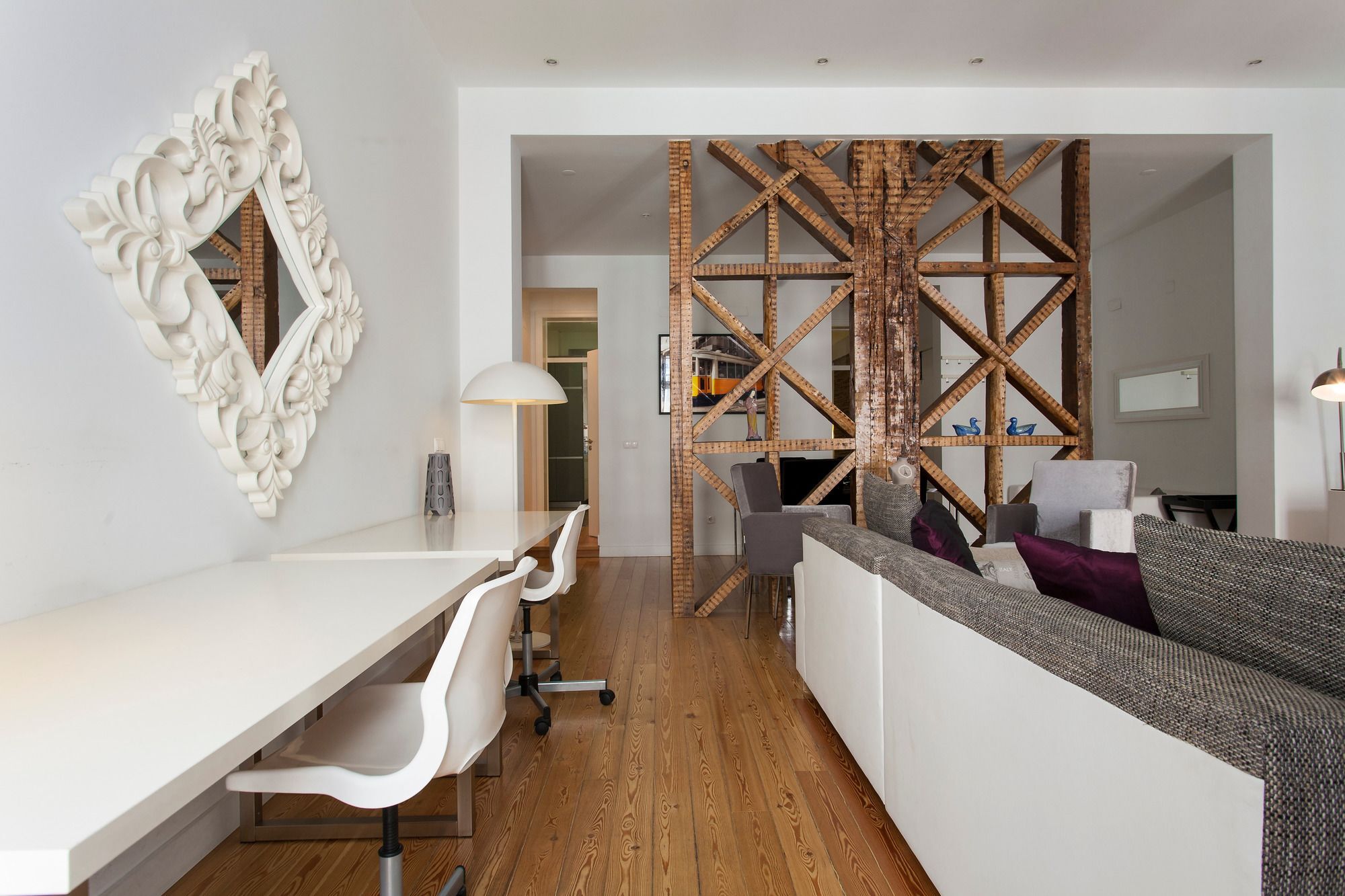 Apartament Downtown Brown By Homing Lizbona Zewnętrze zdjęcie