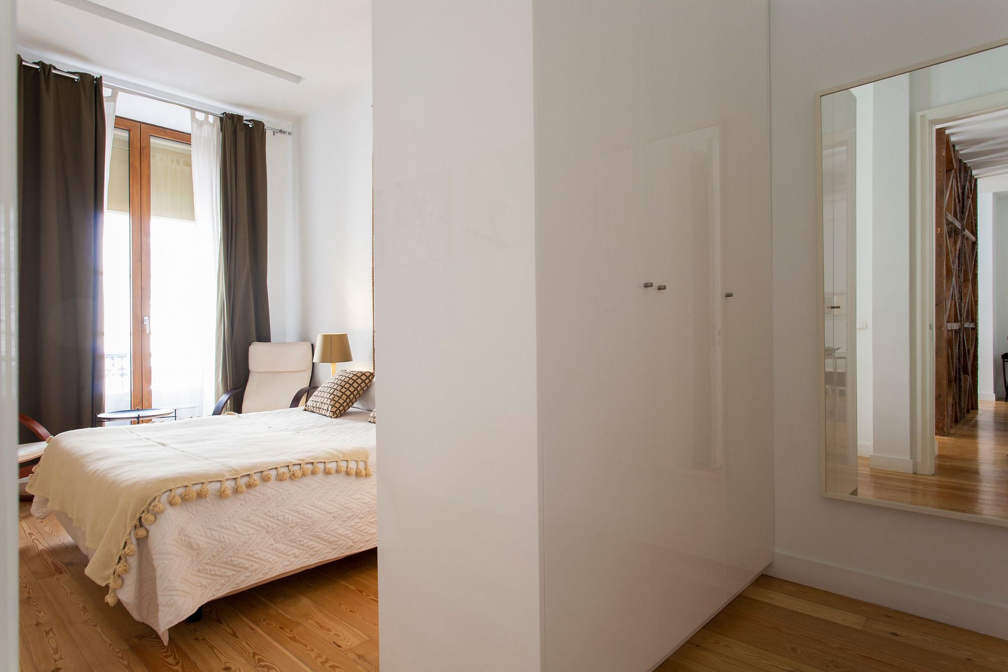 Apartament Downtown Brown By Homing Lizbona Zewnętrze zdjęcie