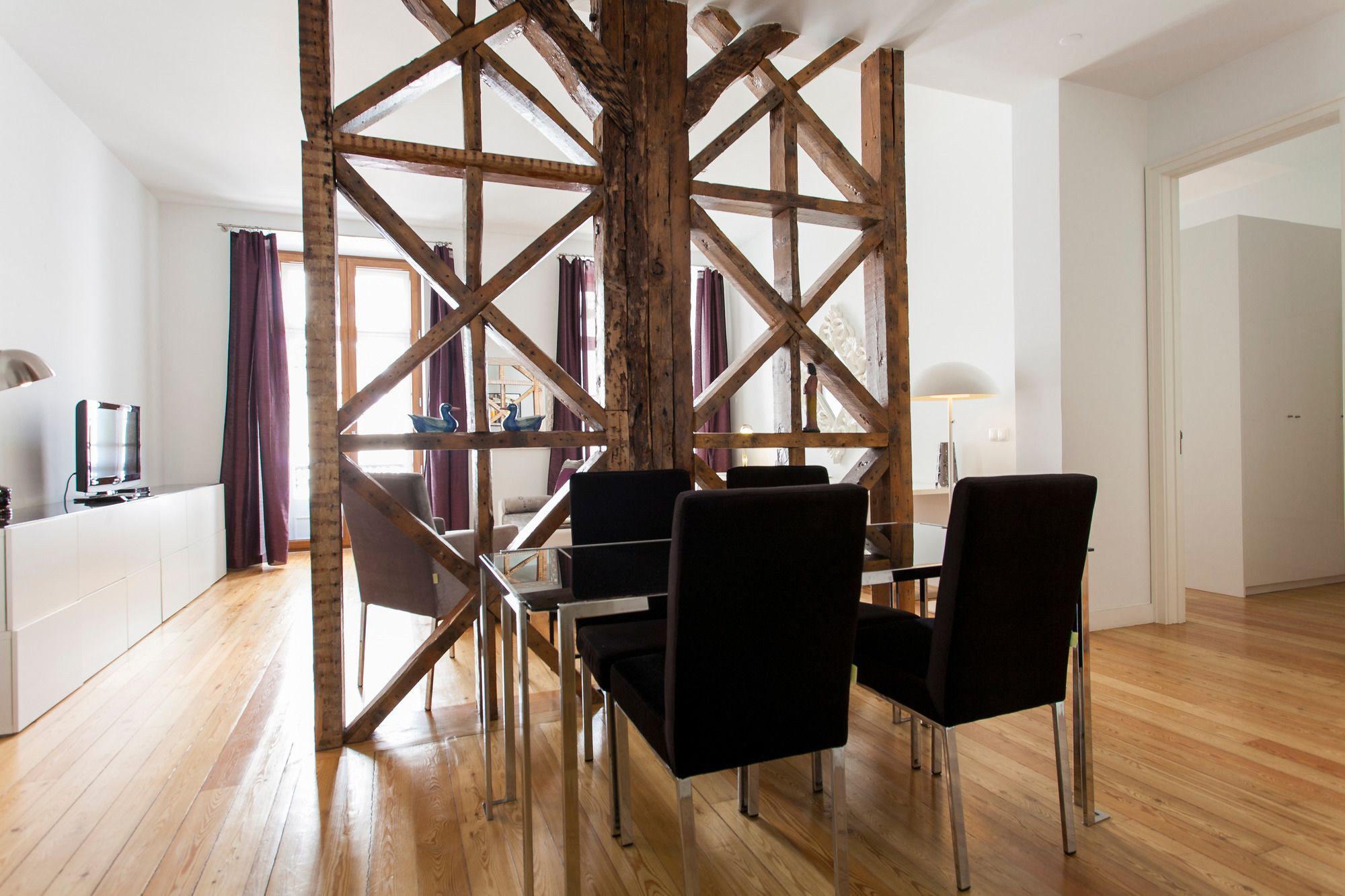 Apartament Downtown Brown By Homing Lizbona Zewnętrze zdjęcie