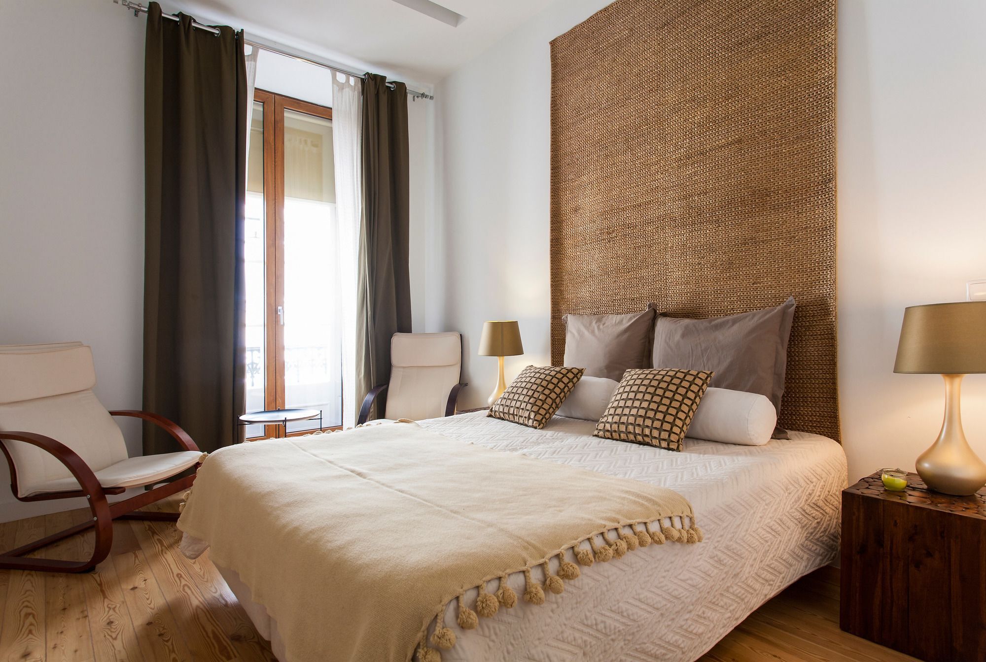 Apartament Downtown Brown By Homing Lizbona Zewnętrze zdjęcie